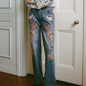 Sea New York Kara Jeans NWOT